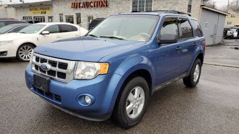 2010 Ford Escape for sale at MFT Auction in Lodi NJ