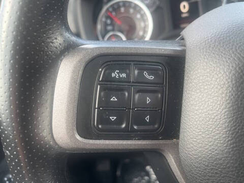 2021 RAM 2500 Tradesman