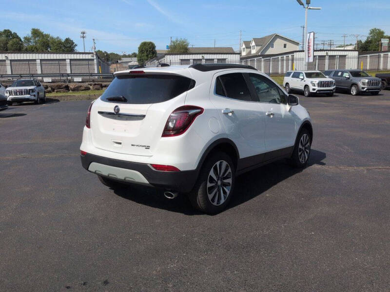2022 Buick Encore Preferred