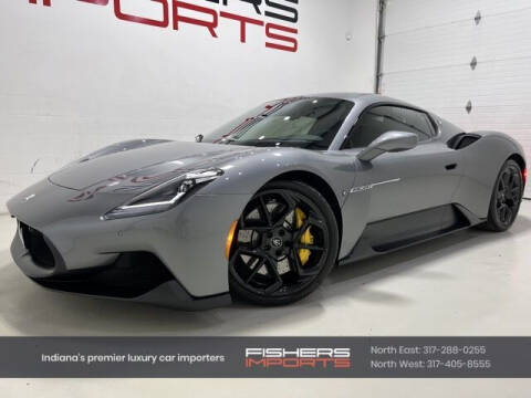 2022 Maserati MC20 for sale at Fishers Imports in Fishers IN