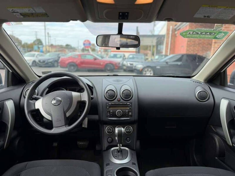 2014 Nissan Rogue Select S