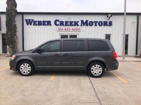 2016 Dodge Grand Caravan for sale at Weber Creek Motors in Corpus Christi TX