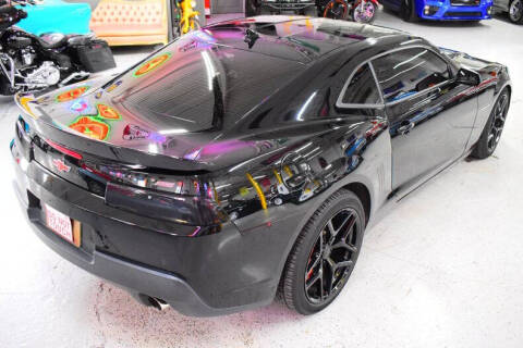 2014 Chevrolet Camaro SS