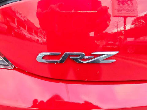 2015 Honda CR-Z EX w/Navi