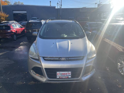 2013 Ford Escape SEL
