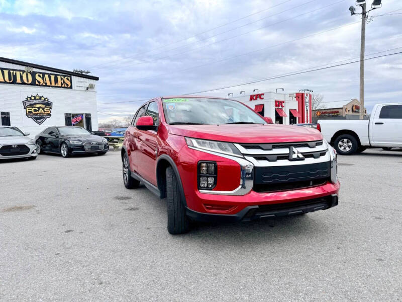 2024 Mitsubishi Outlander Sport