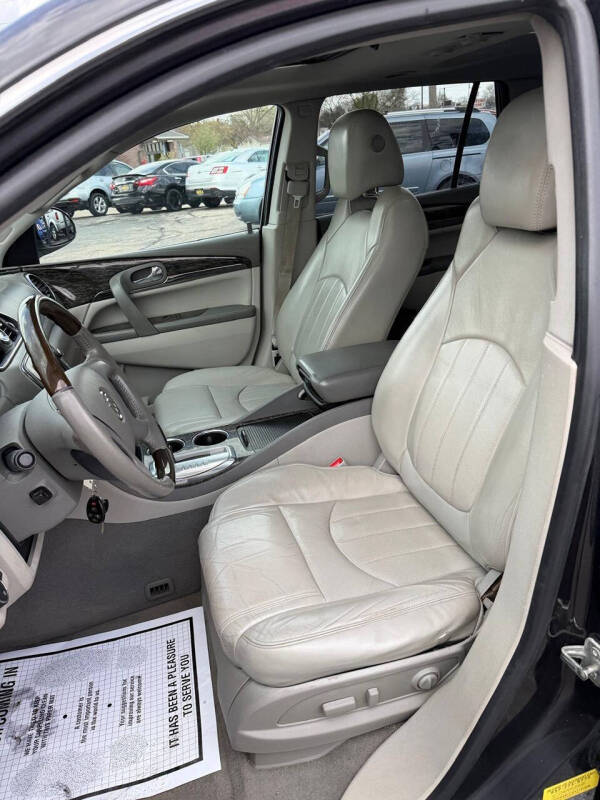 2014 Buick Enclave Premium