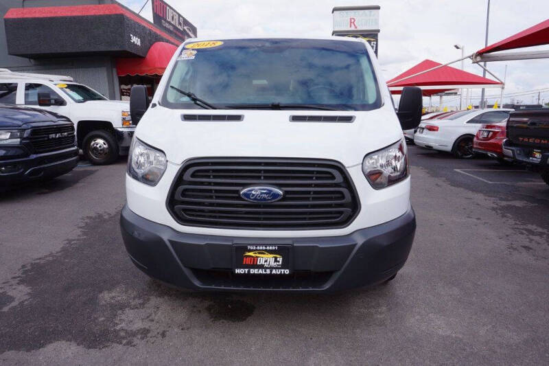 2018 Ford Transit 150
