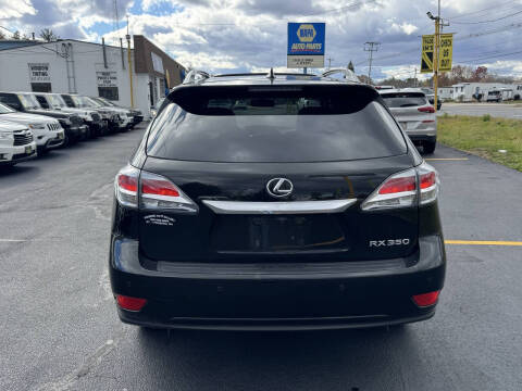 2014 Lexus RX 350