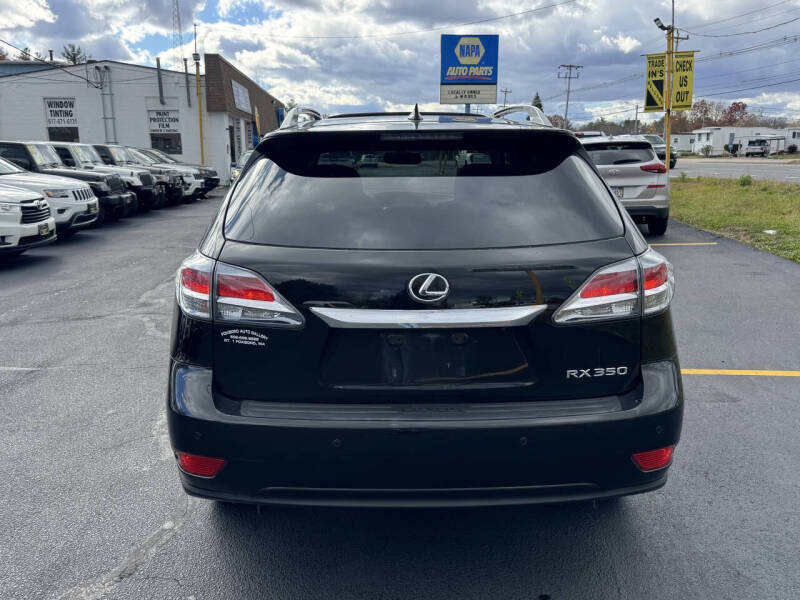 2014 Lexus RX 350