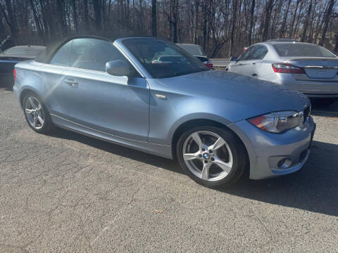2013 BMW 1 Series 128i