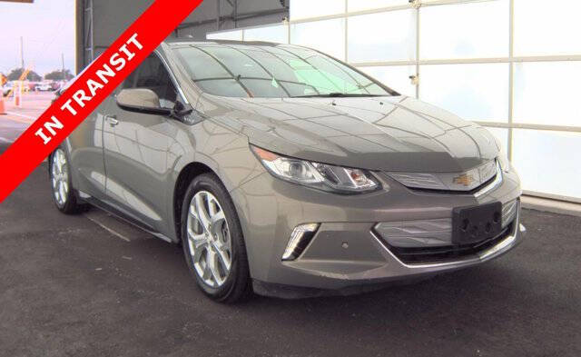 2017 Chevrolet Volt Premier