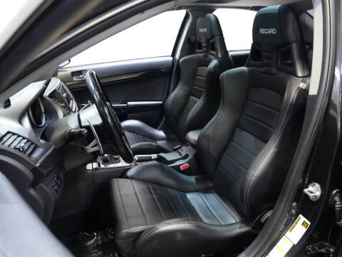 2010 Mitsubishi Lancer Evolution