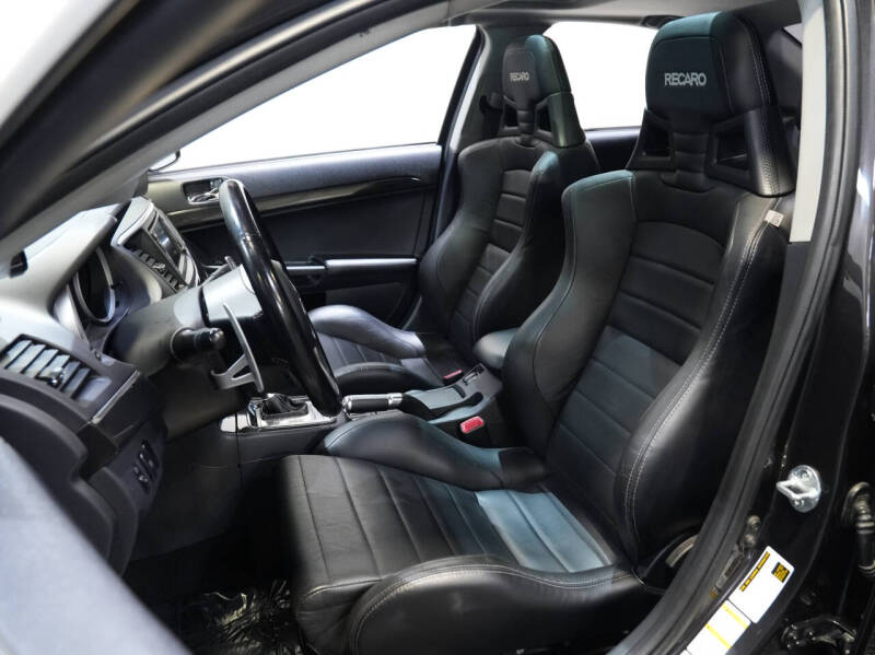 2010 Mitsubishi Lancer Evolution