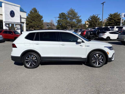 2023 Volkswagen Tiguan S