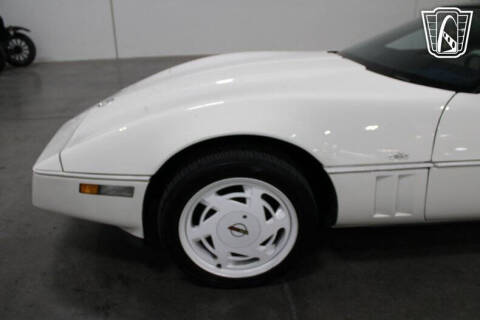 1988 Chevrolet Corvette