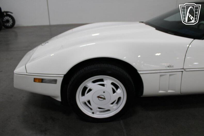 1988 Chevrolet Corvette