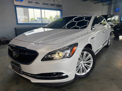 2017 Buick LaCrosse Essence