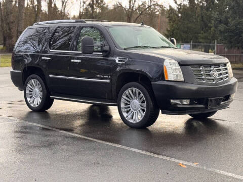 2007 Cadillac Escalade