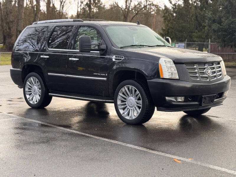 2007 Cadillac Escalade