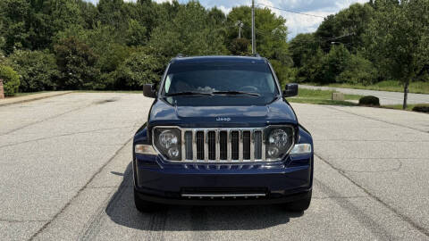 2012 Jeep Liberty Jet Edition