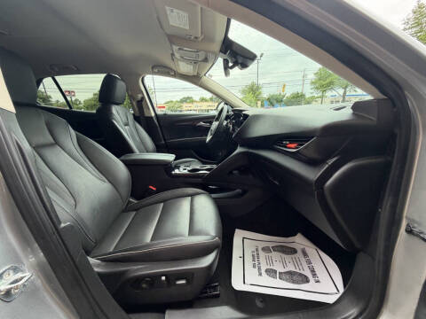 2023 Buick Envision Essence