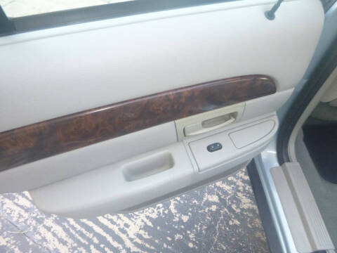 2004 Mercury Grand Marquis GS