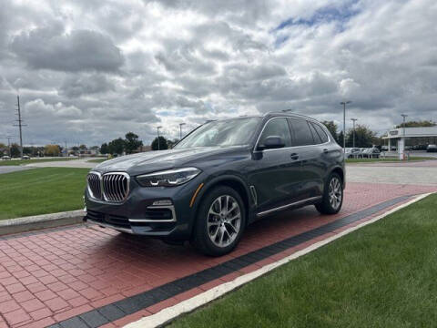 2021 BMW X5 for sale at BMW of Schererville in Schererville IN