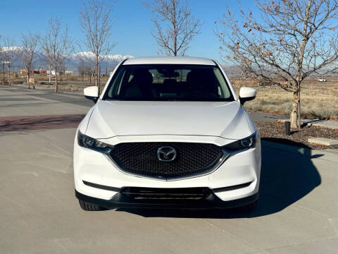 2018 Mazda CX-5 Sport