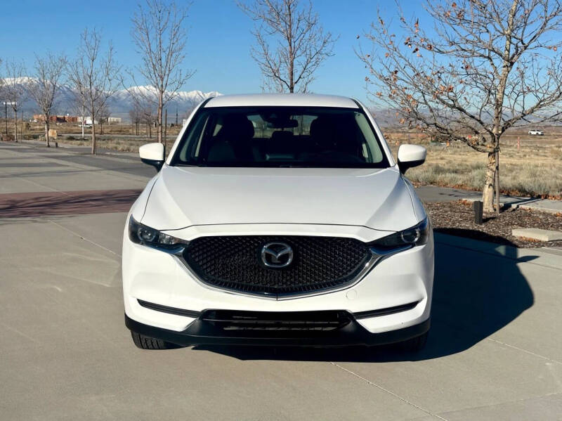 2018 Mazda CX-5 Sport