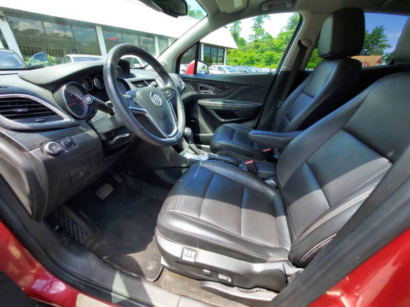 2016 Buick Encore Premium