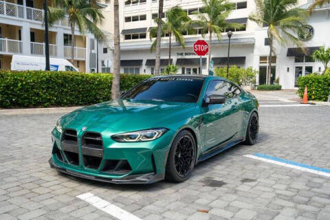 2021 BMW M4