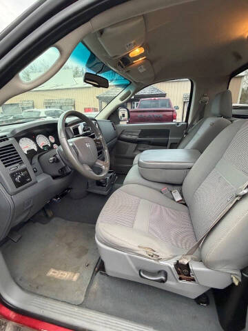 2007 Dodge Ram 1500 SLT