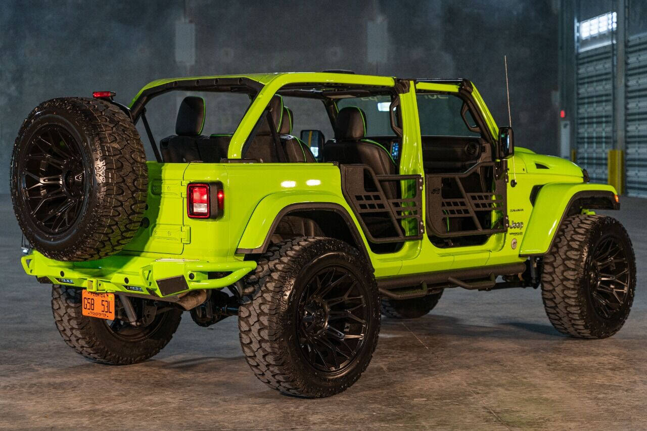 2023 JEEP Wrangler SUV / Crossover - $63,999