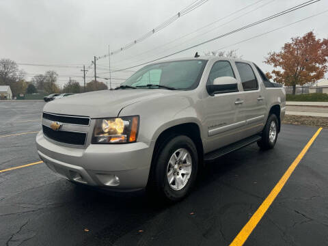 2007 Chevrolet Avalanche for sale at eAutoTrade in Evansville IN