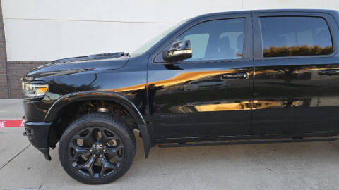 2021 RAM 1500 Limited