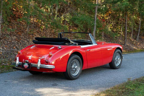 1967 Austin-Healey 3000