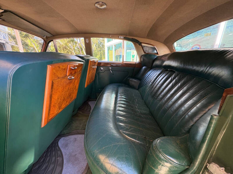 1962 Rolls-Royce Silver Cloud 3