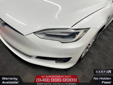 2016 Tesla Model S