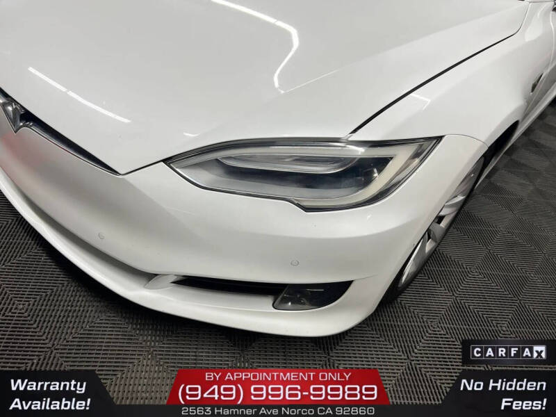 2016 Tesla Model S