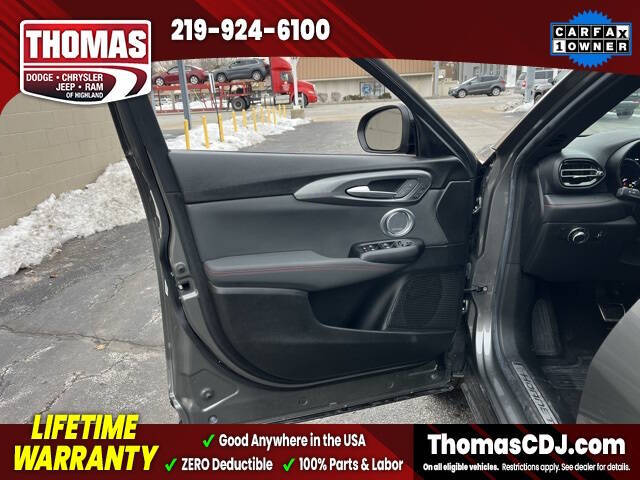 2024 Dodge Hornet GT Plus