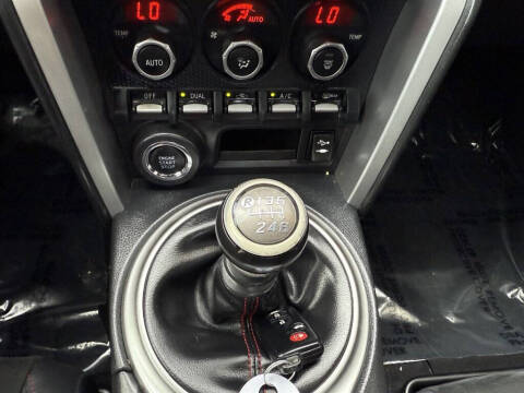 2014 Subaru BRZ Limited