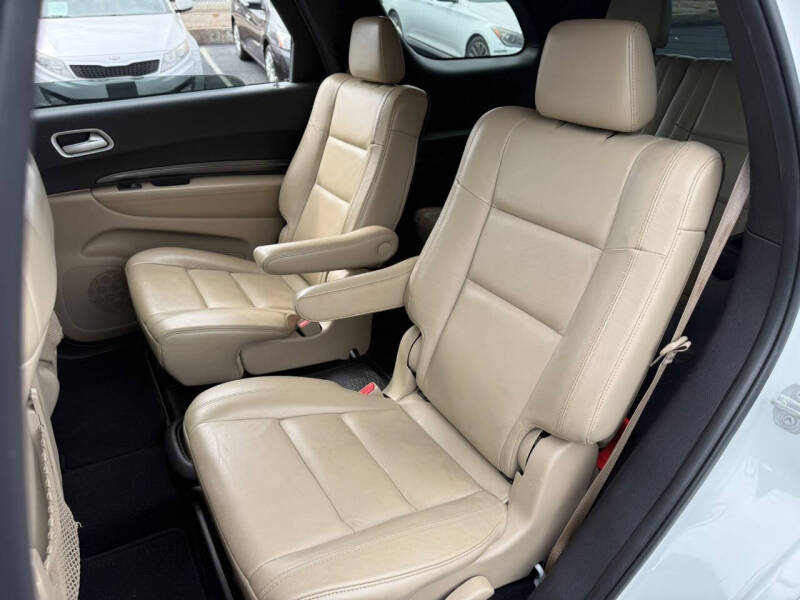 2020 Dodge Durango Citadel