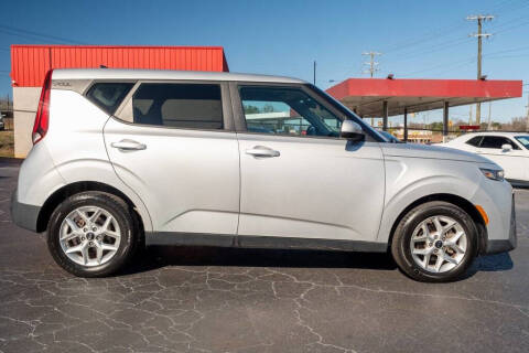 2021 Kia Soul S