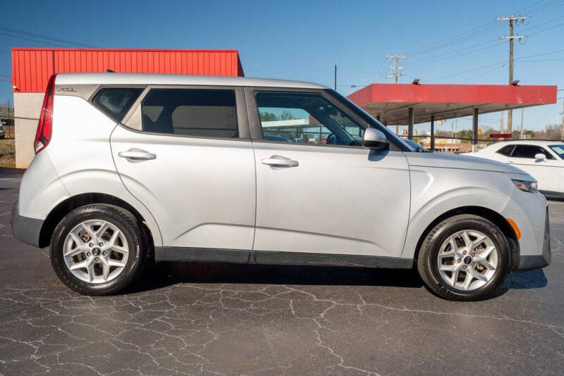 2021 Kia Soul S