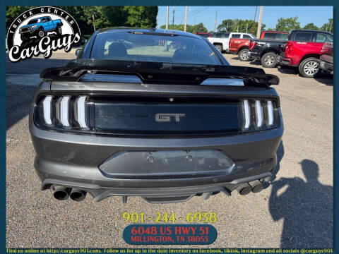 2019 Ford Mustang GT Premium
