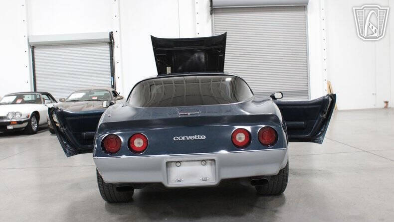 1981 Chevrolet Corvette