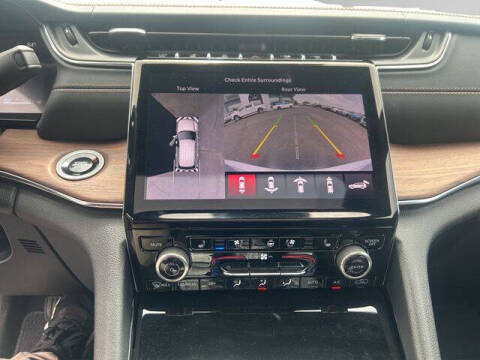 2024 Jeep Grand Cherokee Summit