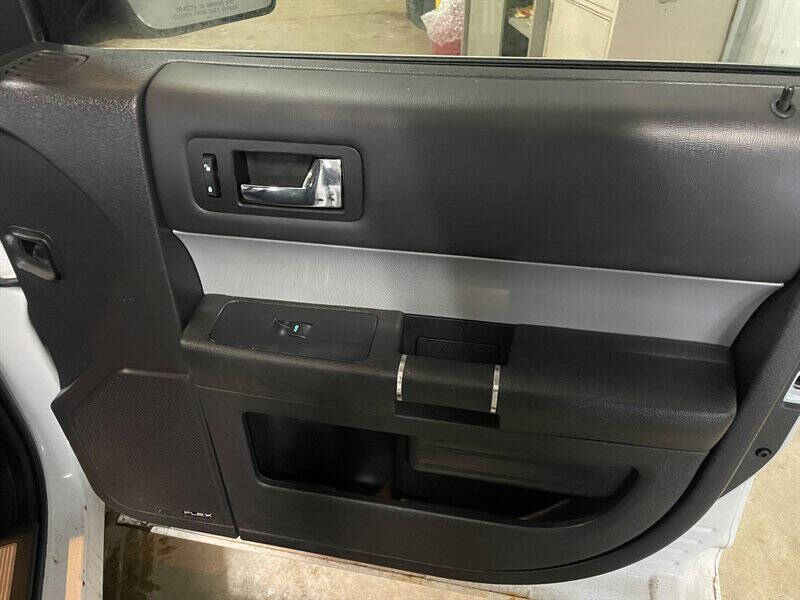2015 Ford Flex Limited