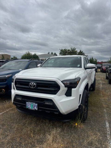 2025 Toyota Tacoma